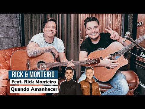 Quando Amanhecer (George Henrique e Rodrigo) - Rick Azevedo e Rick Monteiro