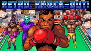 Retro Knock Out - Does It Rival NES Punch-Out!!?