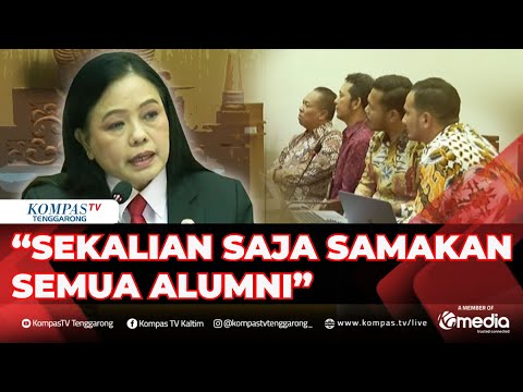 FULL Ketua KIP Tegur UGM soal Data Ijazah Jokowi Rahasia  Kalau Begitu Samakan Semua Alumni