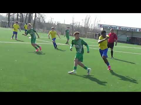 SKN Sint Niklaas   K V V  Zelzate U15IP deel 3 08 03 2025