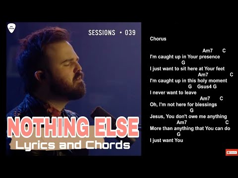 Nothing Else - Cody Carnes