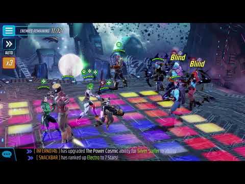 [MSF] Space Ace Tier 7 - 7-Star Star-Lord