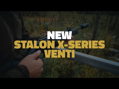 Ukázka profesionálního tlumiče Stalon X-Venti