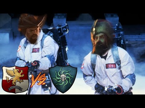 MARKUS, THE GHOSTBUSTER | Empire vs Vampire Coast - Total War Warhammer 3