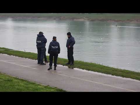 U jutarnjim satima uz jezero Jarun pronađeno tijelo nepoznate osobe