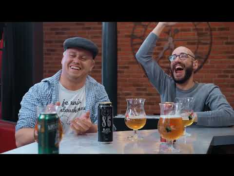 Kemar - Pinte et Buzz 2