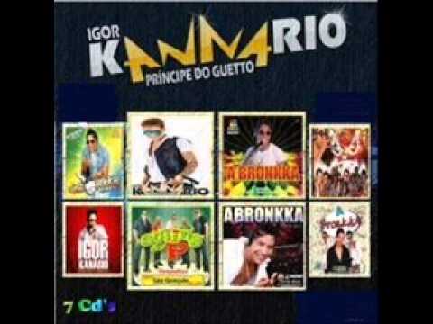 Especial Igor Kannário (Principe do Guettho 2013) • 12 Carém Bombom