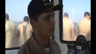 preview picture of video 'Dj Negro Porres en la Fuerza Naval de El Salvador'