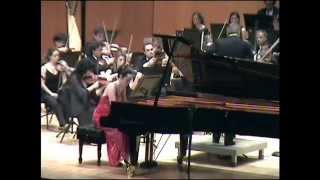 Franz Liszt, concerto nº1 MIb- Fragment 1