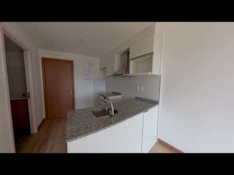 Video de YouTube - Alquiler de Apartamento a estrenar de 1 dormitorio en Tres Cruces
