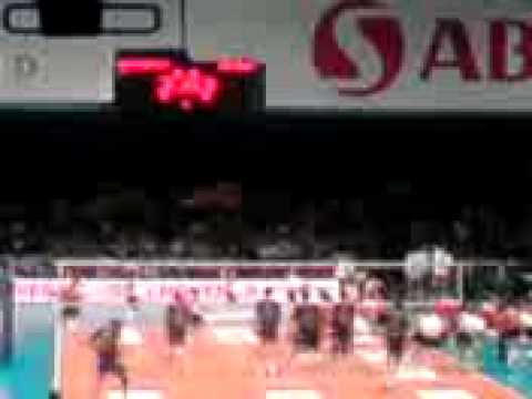 Resovia-Skra 17.11.2008