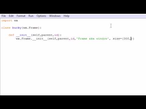 Python Game Development Tutorials