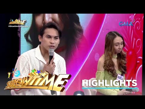 It's Showtime: Modelo, naniwala sa sulsol ng kaibigan kaya iniwan ang JOWA! EXpecially For You