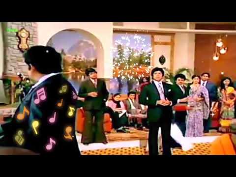 mere dost kissa ye kya Ho gaya hai full song, Amitabh Bachchan Shatrughan Sinha