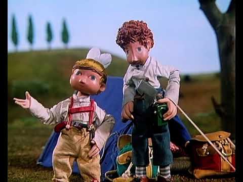 Jája a Pája - Výprava na hrad (S04E03)