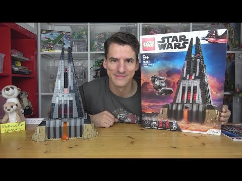 LEGO® Star Wars 75251 - Darth Vader's Castle