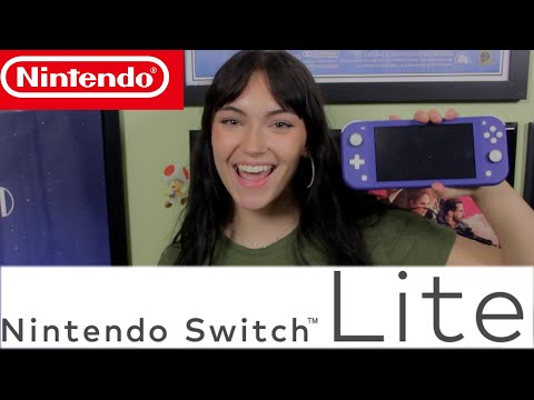 Nintendo Switch Lite Commercial - Parody