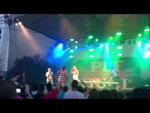 PODHÁJSKA FEST 2010 + KALI LUBECK ŠIPO