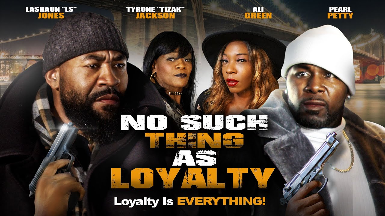 New Movie Alert! No Such Thing As Loyalty - Official Trailer - Free Only on Tubi