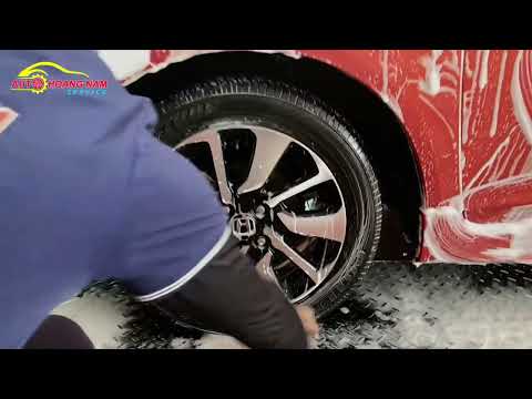 [Nha trang|Gara ô tô] Vũ trụ gửi tín hiệu đến bạn: Đi rửa