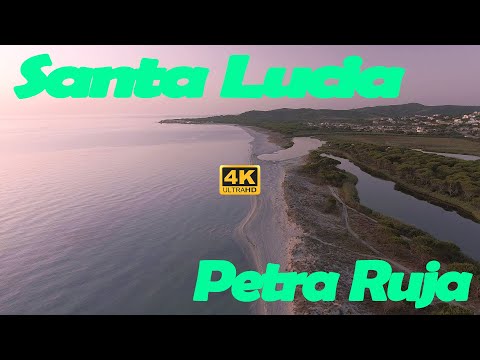 Santa Lucia & Sa Petra Ruja 4K Siniscola Sardegna