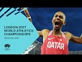 Men's High Jump Final | World Athletics Championships London 2017