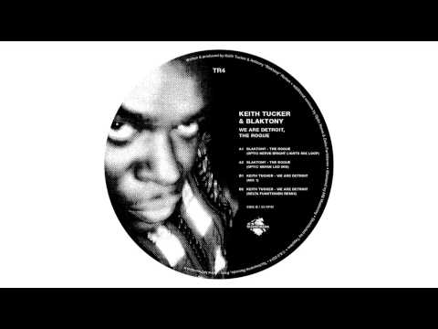 Keith Tucker - We Are Detroit (Delta Funktionen Remix) (Technorama - TR4)