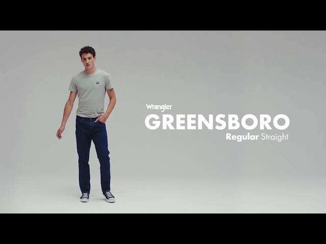 Vídeo relacionado con Wrangler Pantalón Vaquero Cargo para Hombre, Relaxed Fit, Straight Leg, Beige (Elmwood), 29W / 30L