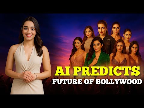 AI Insights with Naina | Humans vs AI: Future Of Bollywood