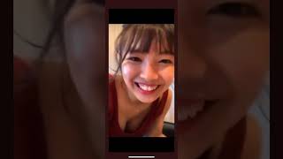 【インスタライブ】乳揺れ3秒間の幸せな時間