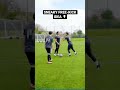 SNEAKY FREE KICK IDEA Try This In A Match