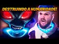 Destruindo A Humanidade Em Destroy All Humans