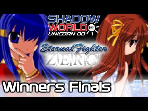 Cursetyl (Ikumi) vs WHITELEN (UNKNOWN) - EFZ Winners Finals - Shadow World 100