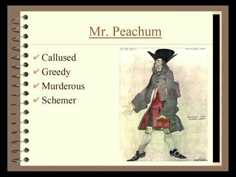 The Beggars Opera by John Gay