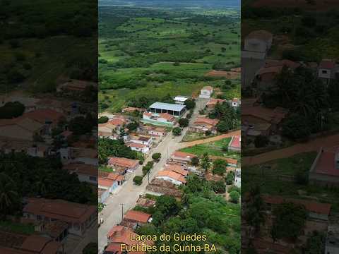 Lagoa do Guedes, Euclides da Cunha-BA #nordeste #bahia #euclidesdacunha #viral #trending