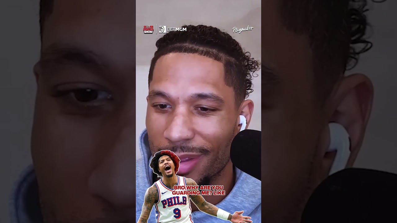 Josh Hart was confused why Kelly Oubre was guarding him