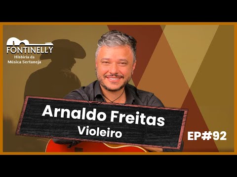 Arnaldo Freitas - Fontinelly EP#92