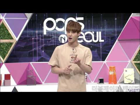 160901 JJCC - 더블제이씨 Eddy 'Pops In Seoul'