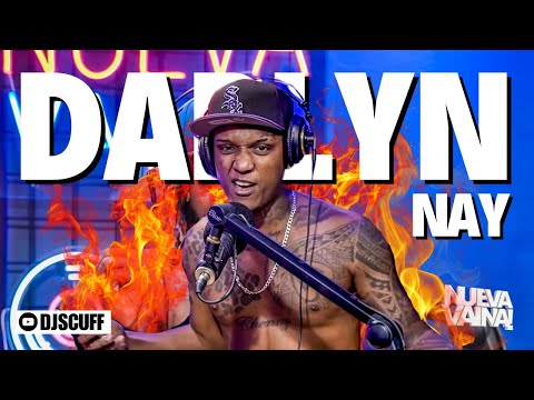 DARLYN NAY ❌ DJ SCUFF - TIGUERE Y PARIGUAYO FREESTYLE