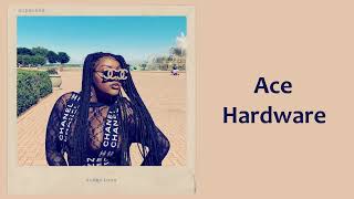 ace hardware - cupcakke (slowed + reverb)