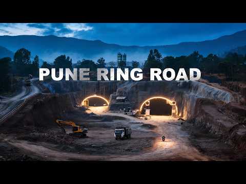Pune Outer Ring Road Progress Is Moving FASTER Than Expected | Package W5, W4 and W3