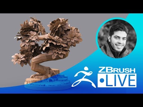 ZBrush Guides: Make it Happen in ZBrush! - Pablo Muñoz Gómez - Episode 3