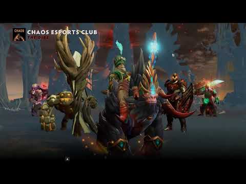 GRANDFINALE The Final Tribe vs Chaos Esport Club - GAME 2 - The International 2019: Europe Qualifier