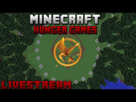 Minecraft Survival Games Livestream/w Immlemon and TheGamingchin