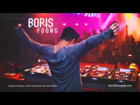 Boris Foong - Special Birthday Mix 2016