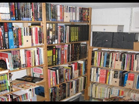 panellogy 000 - my comic collection