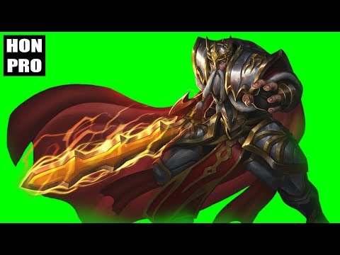 HoN Pro Maliken Gameplay - ahBi_` - Legendary