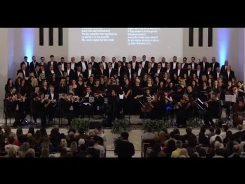 Tu sei Santo - Coro Regionale ADI Lombardia (live)