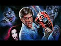 The Evil Dead 2002 DVD Walkthrogh