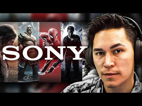 Sony is at it again...